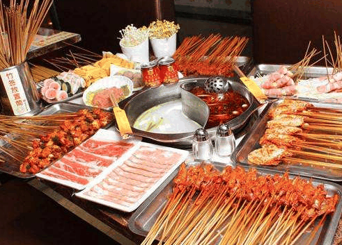 签年时光火锅串串香