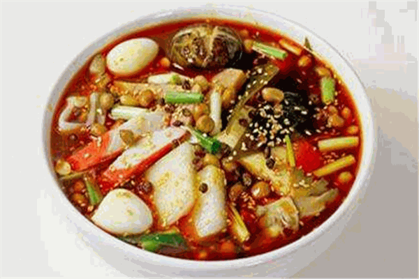 锅色锅香麻辣捞烫