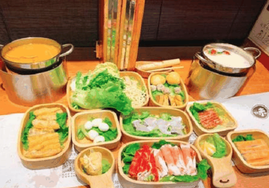 良弥一味独食小火锅