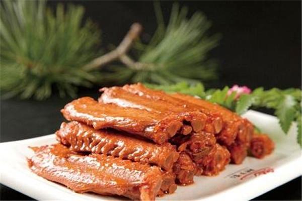 萌萌鸭卤味