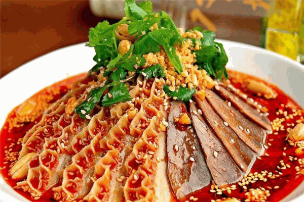 椒色川菜餐厅