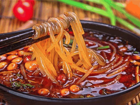 好再来酸辣粉
