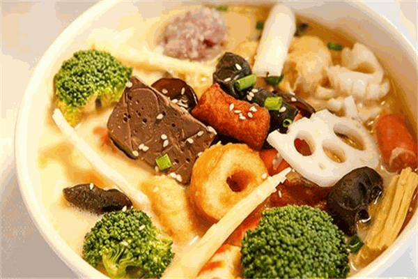管先生麻辣烫