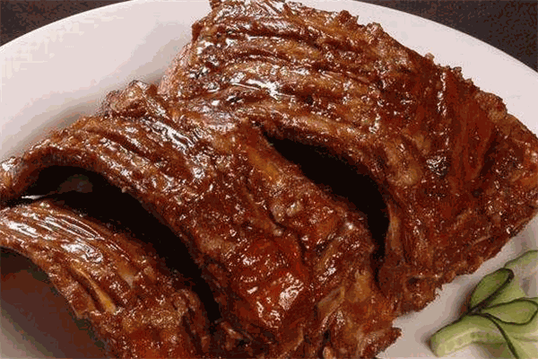 缘味香卤味