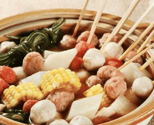 聚丸关东煮