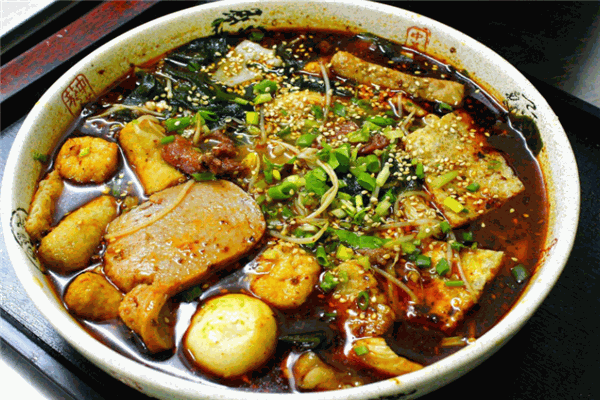 焱太郎麻辣烫