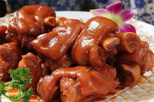 麦香猪蹄
