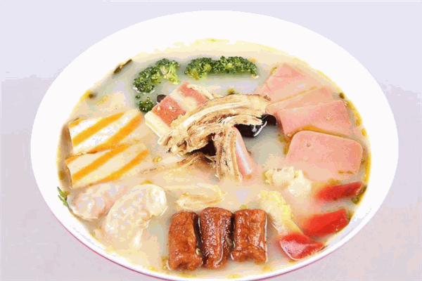 管先生麻辣烫