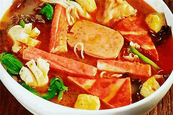 Go辣美刻麻辣烫
