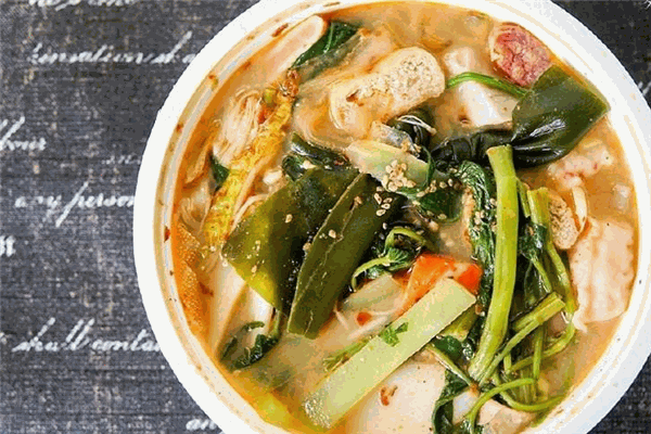 管先生麻辣烫