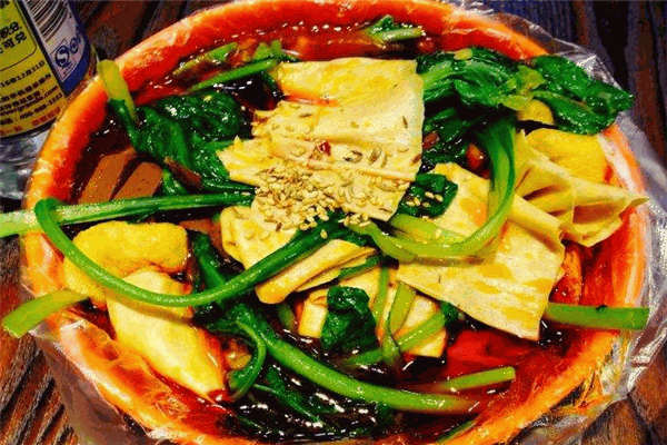 金意宫麻辣烫