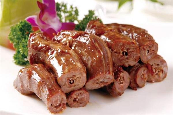醉味鸭脖