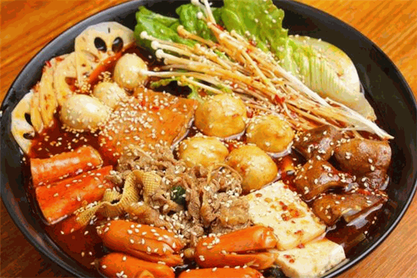 Go辣美刻麻辣烫