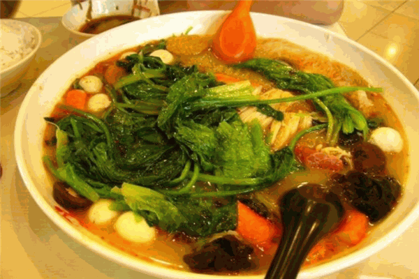 小滋小味麻辣烫
