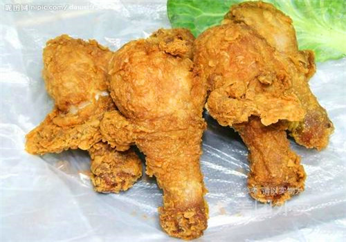 同安炸鸡腿