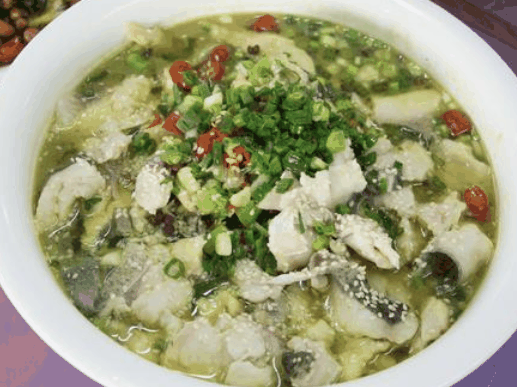 张无刺酸菜鱼