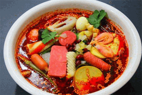 焱太郎麻辣烫