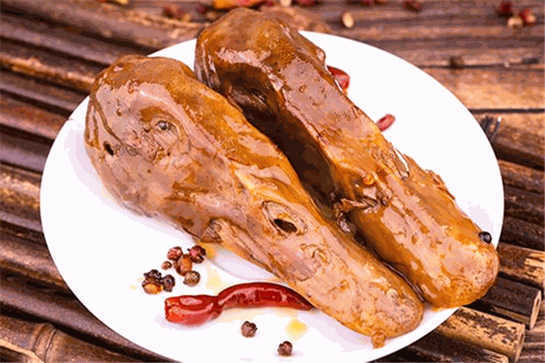 缘味香卤味