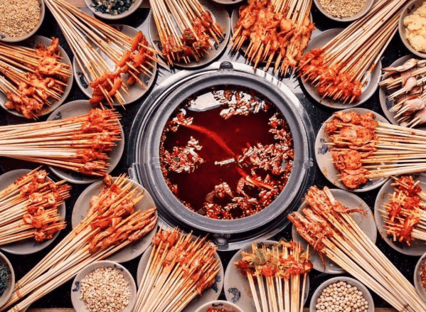 辣魅串奇小郡肝串串香
