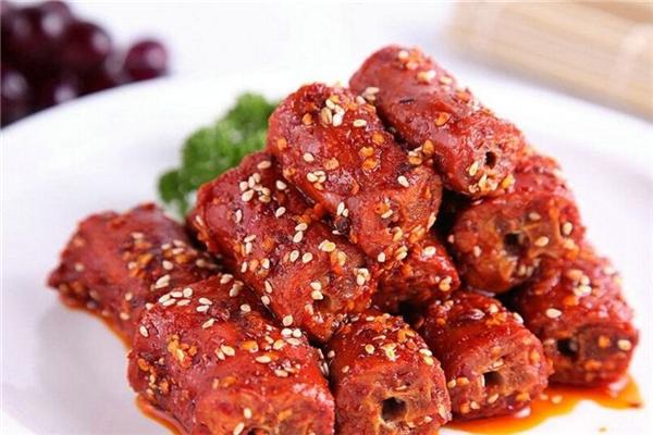 周鸿鸭熟食