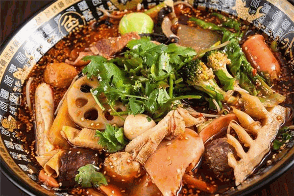 管先生麻辣烫