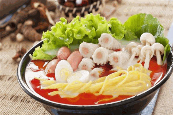 棠烫麻辣烫