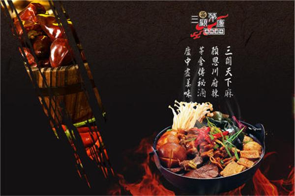 三顾茅庐麻辣卤味