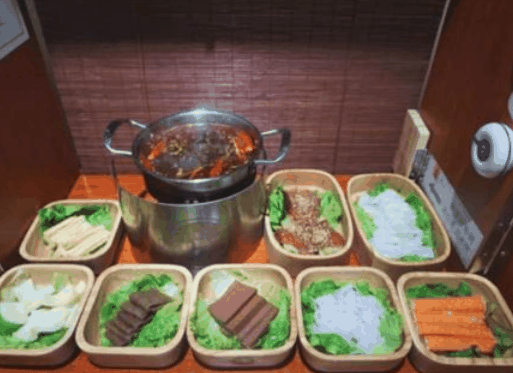 良弥一味独食小火锅