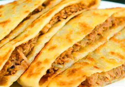 百姓家肉饼