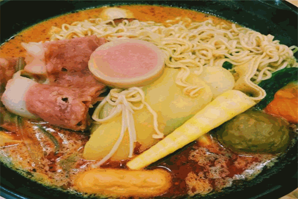 棠烫麻辣烫