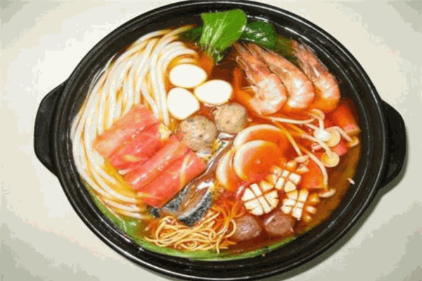 青山麻辣烫