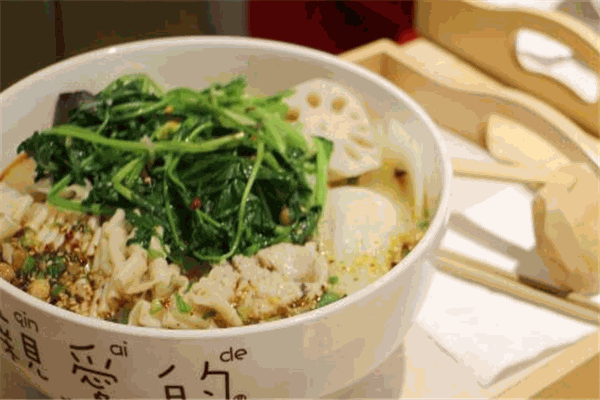 亲爱的麻辣烫