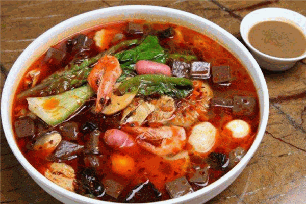 Go辣美刻麻辣烫