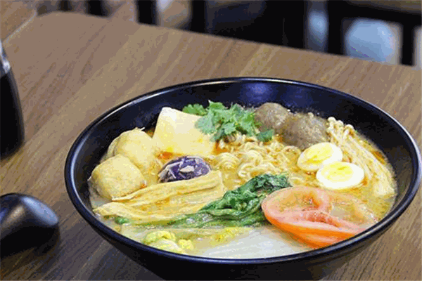 馋八辣麻辣烫