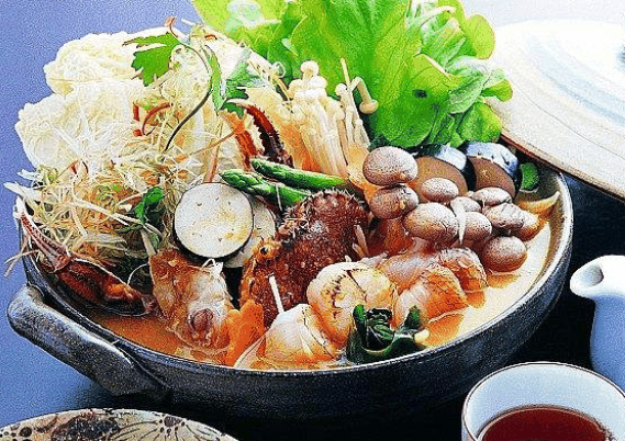 八江水养生火锅