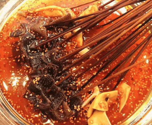 靓猫麻辣串串