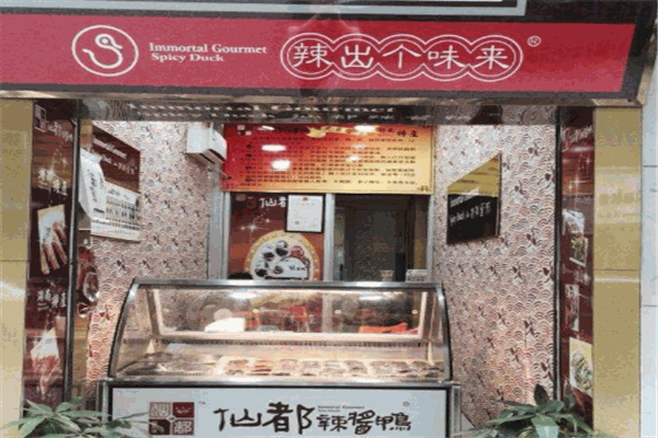 仙都酱板鸭