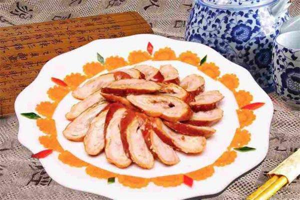义秀晓晓熟食