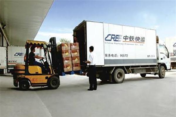 北京中铁快运加盟