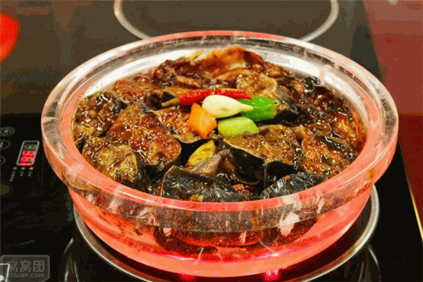 御香水晶泡泡锅