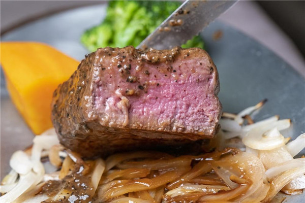 夏威驿牛排