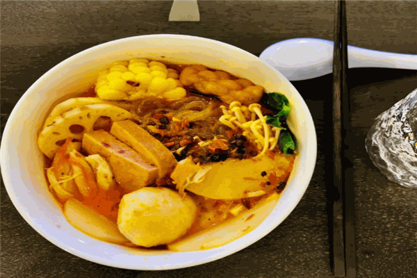 好口福麻辣烫