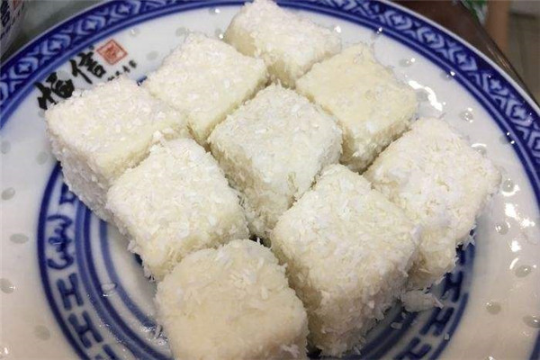 恒信牛奶甜品专家