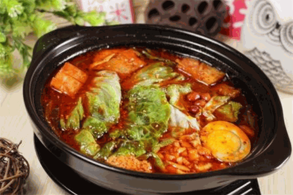 唐辣仔砂锅麻辣烫