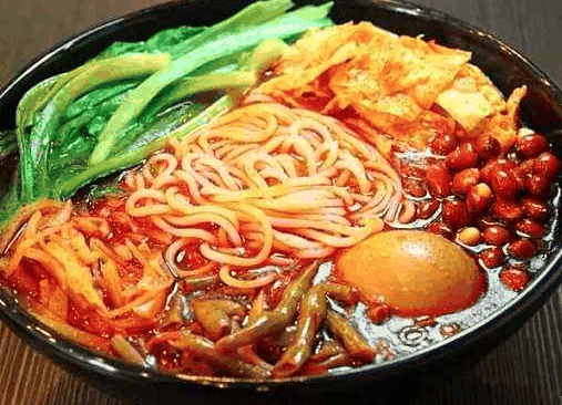 秘制家螺蛳粉