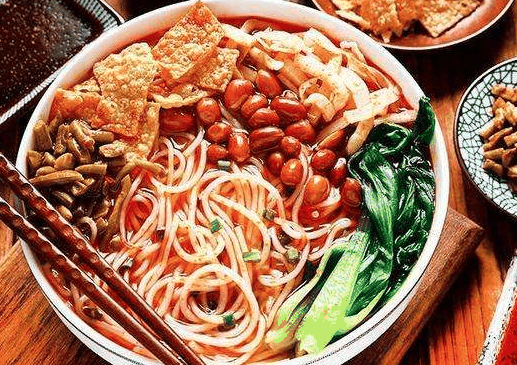 秘制家螺蛳粉