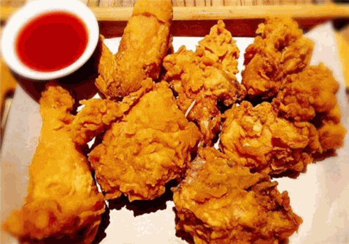 侯小米炸鸡研究所
