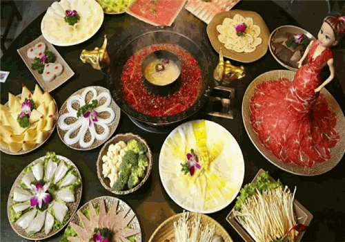 牛来牛往火锅