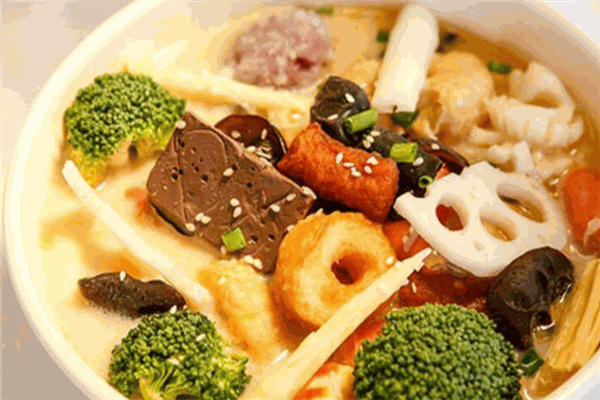 好口福麻辣烫