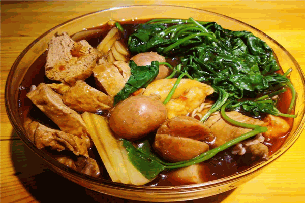好口福麻辣烫